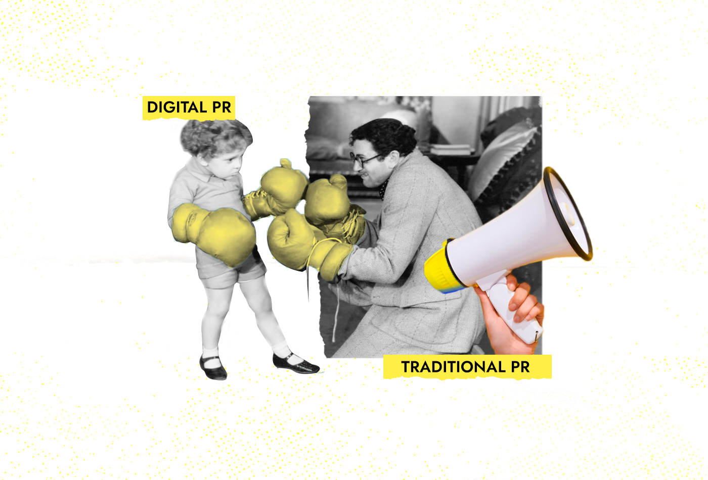 Traditional PR Vs. Digital PR: Which Is More Relevant In 2021?
