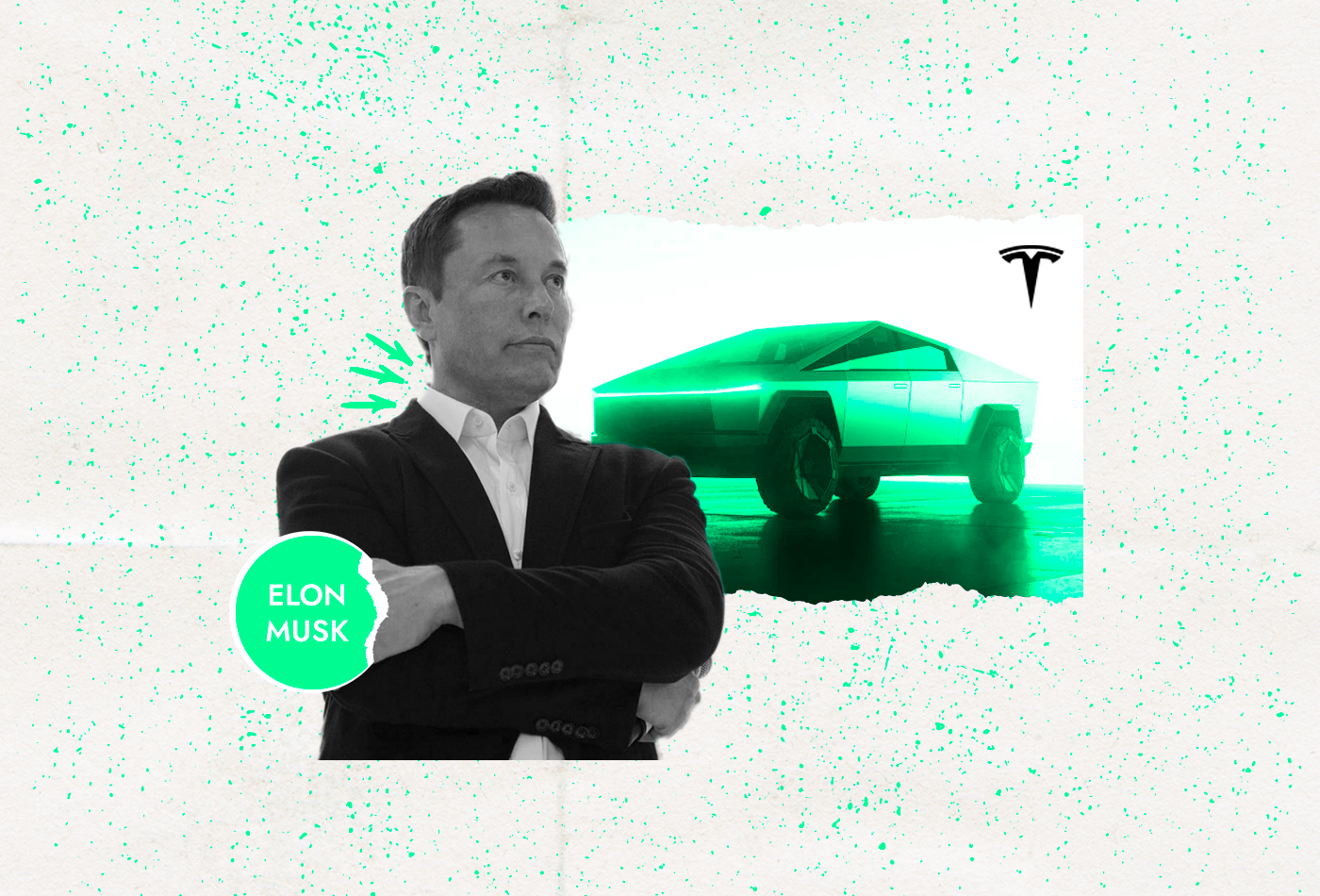 Elon Musk Success Story