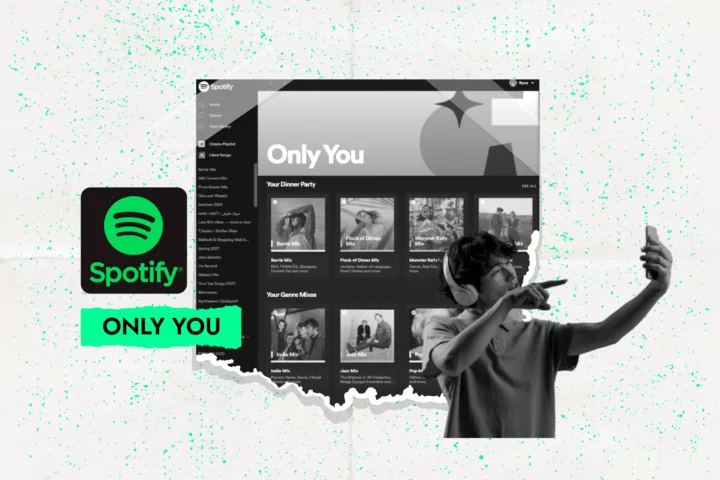 How Spotify's 'Only You' Leverages Personalisation In A Unique Way