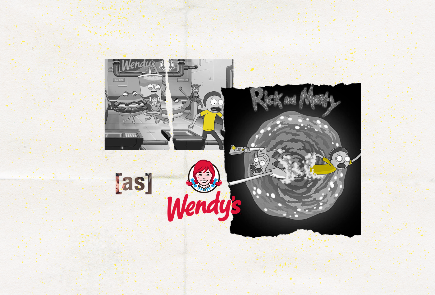 Inside Rick and Morty's Multi-Dimensional Collaboration With Wendy's