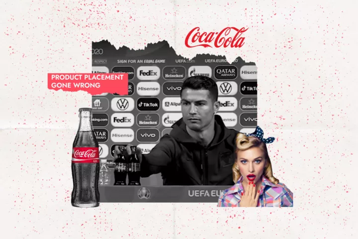 How Ronaldo's Snub At Coca-Cola Potentially Cost Billions
