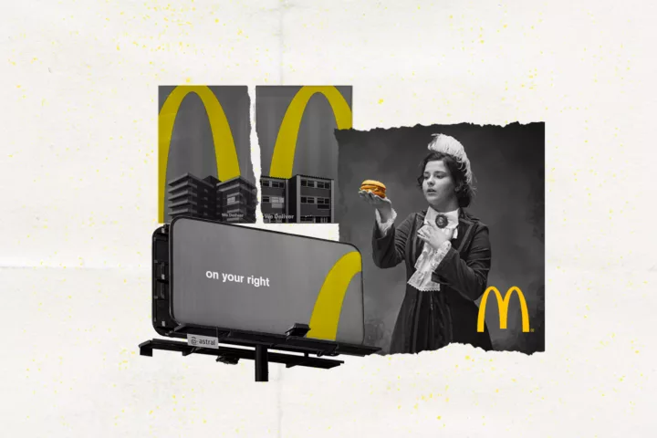 A Collection Of McDonald’s Most Creative Campaigns