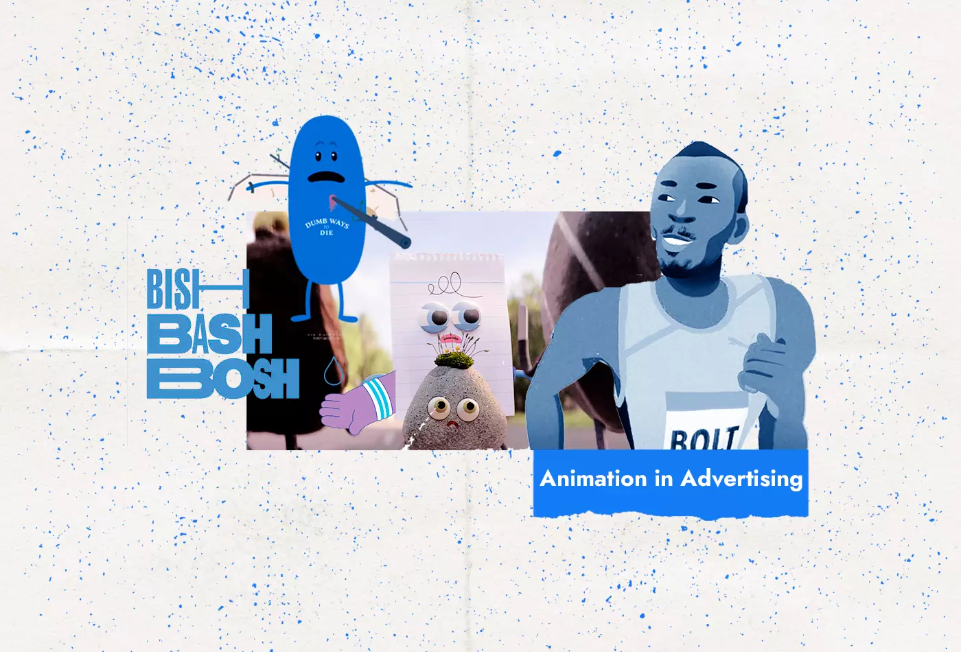 Animation in Advertising: Finest Campaigns of All Time