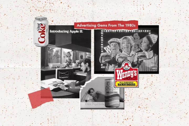 Revisiting 1980s Iconic Commercial Advertising Gems