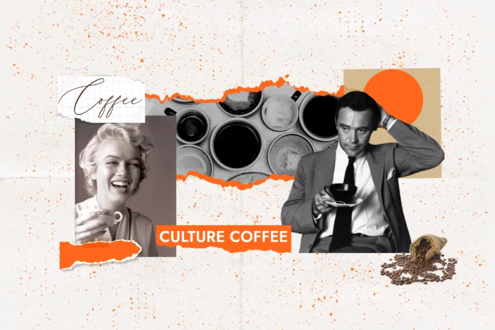 Celebrity culture and the elite vision about Coffee