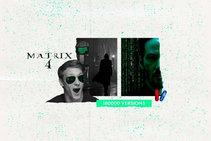 The Matrix 4's Interactive Website Has 180000 Versions Of The Promo
