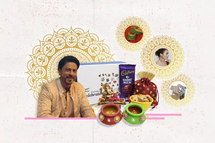Shah Rukh Khan and Cadbury’s sweet message wins the admiration of fans online