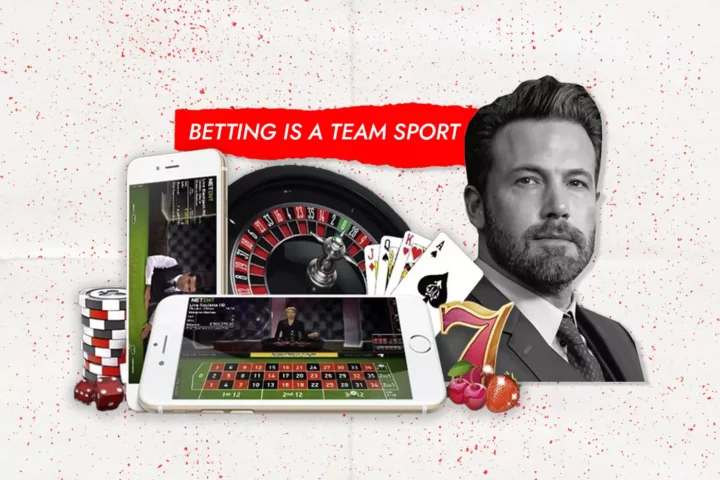 Sports and Gambling Apps