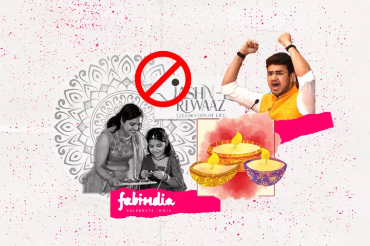 Jashn-e-Riwaaz: FabIndia’s celebratory advertisement for Diwali backfires