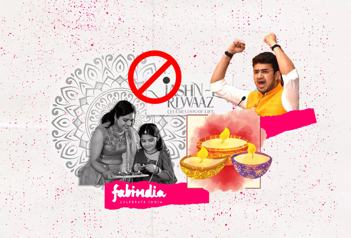 Jashn-e-Riwaaz: FabIndia’s celebratory advertisement for Diwali backfires