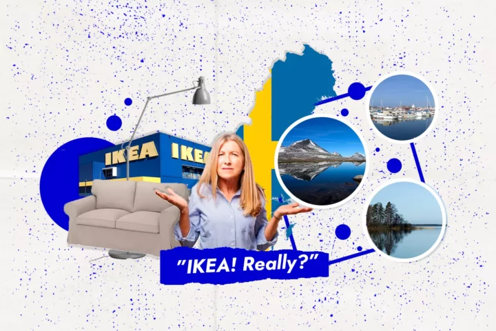 Ikea really