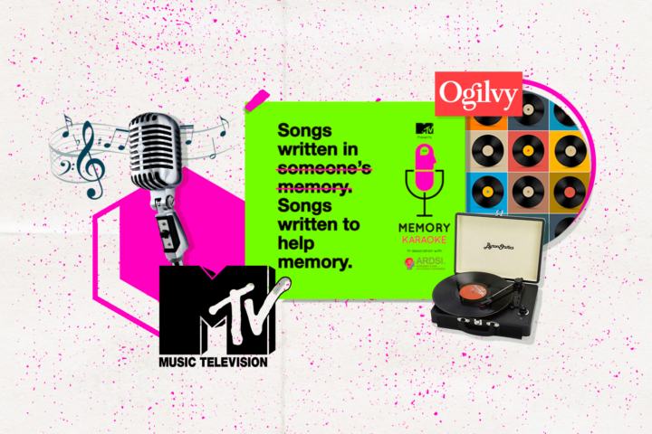 MTV India and Ogilvy Team Up To Launch A Karaoke To Empower Alzheimer's Patients